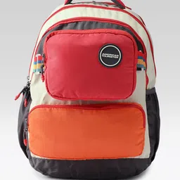 AMERICAN TOURISTER Unisex Kids TOODLE 3.0 Colourblocked Backpack-image-48