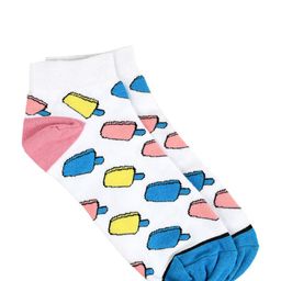 SWHF Men Assorted Ankle-Length Socks-37