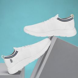 Paragon Men Mesh Walking Sports Shoes-picture-12