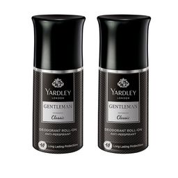 YARDLEY LONDON Set of 2 Gentleman Classic Roll-On - 50ml-23