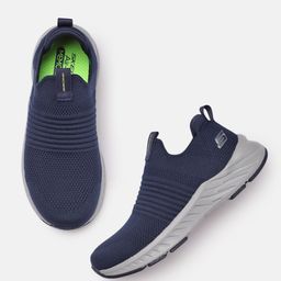 Skechers Boys Air-cooled Memory Foam Slip-On Sneakers-16