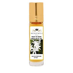 Menjewell Raat Ki Rani Attar Perfume 9ml-image-83