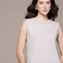 MANGO Women T-shirt-image-7