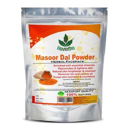 Havintha Masoor Dal Powder Herbal Face Wash 227 gm-24