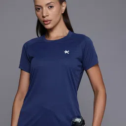 HRX by Hrithik Roshan Rapid-Dry Running T-shirt-image-51