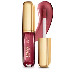FACES CANADA No Dryness 10 Hr Stay Comfy Matte Liquid Lipstick 3 ml - Fixed It For You 11-1