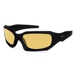 Woggles Unisex Rectangle Sunglasses with Polarised Lens-picture-57