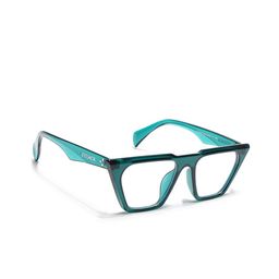 Eyejack Unisex Cateye Sunglasses with UV Protected Lens 3863CL1018-27