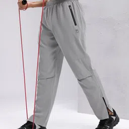 HRX by Hrithik Roshan Men Rapid-Dry Training Track Pants-image-123