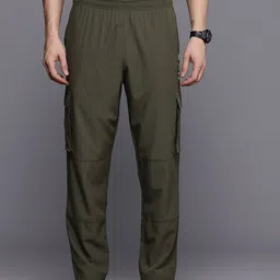 HRX by Hrithik Roshan Men Rapid-Dry Training Track Pants-picture-2