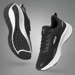 HRX by Hrithik Roshan Men Mesh Running Non-Marking Shoes-picture-30