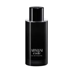 Giorgio Armani Men Code Refillable Eau de Toilette Spray - 125ml-0