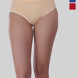 YOU FOREVER Pack Of 3 High-Rise Hipster Briefs YF-HWPNT-05015010-S-image-15