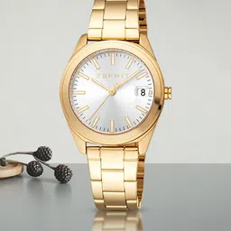 ESPRIT Women Dial & Stainless Steel Straps Analogue Watch ES1L346M0045-picture-31