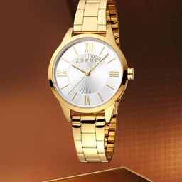 ESPRIT Women Dial & Stainless Steel Straps Analogue Watch ES1L423M0025-image-31