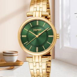 ESPRIT Women Dial & Stainless Steel Straps Analogue Watch ES1L454M0035-58