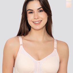K LINGERIE Leona Pack of 2 Full Coverage Everyday Lace Bra-image-78