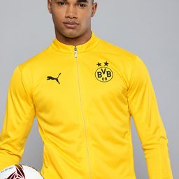Puma Borussia Dortmund Drycell Training Sporty Jacket-image-7
