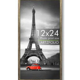 ArtzFolio Copper-Toned 1 Pieces Wood Table Photo Frames-image-38