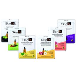 Skin Fx 6 Pcs All You Need 6 Solutions in 1 Serum Masks-40