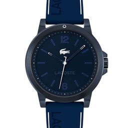 Lacoste Men Court Navy Blue Dial & Straps Analogue Watch 2011181-picture-51