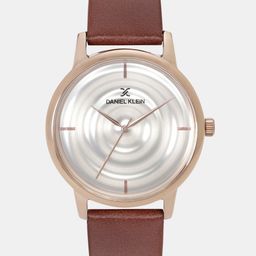 Daniel Klein Premium Unisex Silver-Toned Analogue Watch DK11848-5-image-49