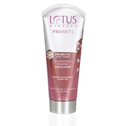 Lotus Herbals Sustainable Probrite Illuminating Radiance Exfoliator 100 g-48