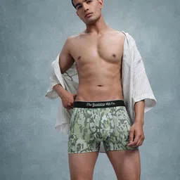 The Roadster Lifestyle Co. Men Printed IntelliSoft Air Max Trunks-picture-51