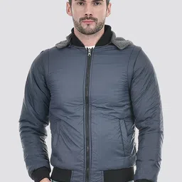 Lawman pg3 Men Geometric Reversible Crop Quilted Jacket-picture-33