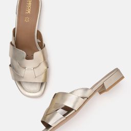 Geox Women Open Toe Flats-58