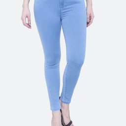FCK-3 Women Cotton Rockville Slim Fit Stretchable Jeans-picture-48
