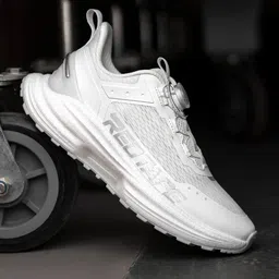 Red Tape Men Drift+ Mesh  Slip-Resistant Walking Shoes-0