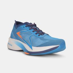 Power Men XORISE+ 700 M Textured Lace-Up Walking Shoes-image-9