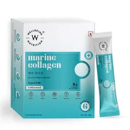 Wellbeing Nutrition Marine Collagen Powder - 6 Sachet-14