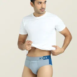 XYXX Men Micro Modal Dualist Briefs XYBRF122-picture-33