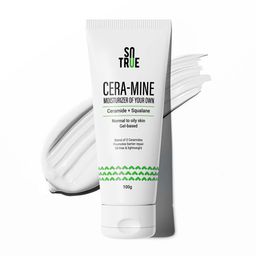 SOTRUE Cera-Mine Face Moisturizer Of Your Own - 100g-10