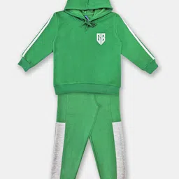 Here&Now X Game Begins Boys Boys Sweatshirt With Joggers-image-32