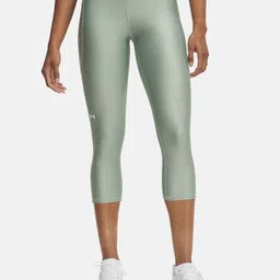 UNDER ARMOUR Women High-Rise Heat Gear Three-Fourth Tech Tights-image-94
