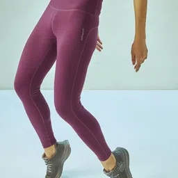 CULT Women Solid High Waist Solid Active Tights-picture-52