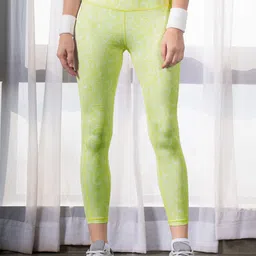 Soie Women High Waist Ankle Length Rapid-Dry Gym Tights-picture-49