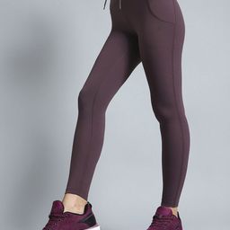 CULT Women Plum Performance Pro Training Comflex Tights-picture-36