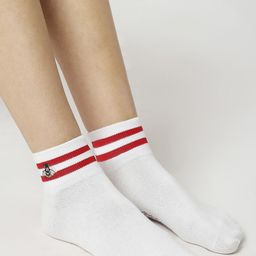 Balenzia Women Pack Of 3 Assorted Above Ankle-Length Socks-49