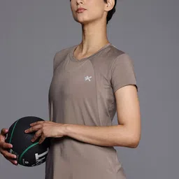 HRX by Hrithik Roshan Rapid-Dry Running T-Shirt-picture-13