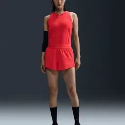 Nike Swift Women's Dri-FIT Mid-Rise 2-in-1 Running Shorts-10