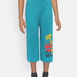 dongli Boys Sea Green Printed Regular Fit Regular Shorts-picture-16