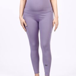 skyria Women Sweat Wicking Rapid-Dry Maternity Tights-44