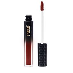 Lakme Xtraordin-airy Lip Mousse, Chocolate Temptation, 4.6g-39
