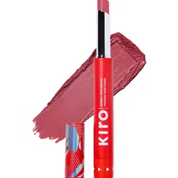 KIRO Slickstick Luxe Matte Lipstick- 2.4 g- Pink Horizon-5