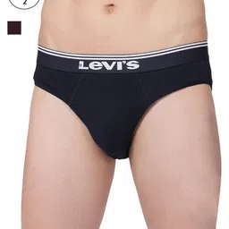Levis Men Pack of 2 Solid Briefs #017-image-73