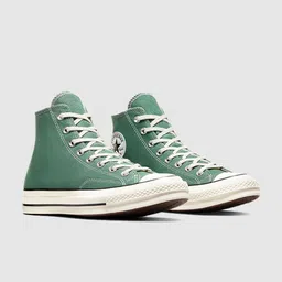 Converse Unisex Colourblocked High-Top Slip-On Sneakers-22